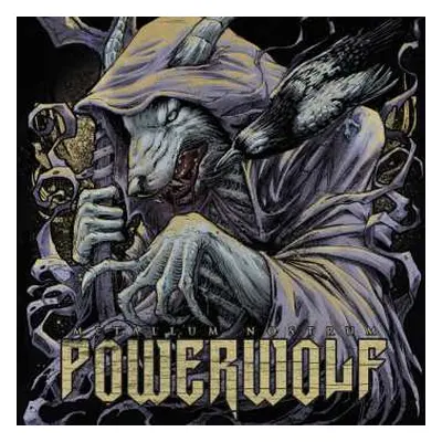 CD Powerwolf: Metallum Nostrum LTD | DIGI