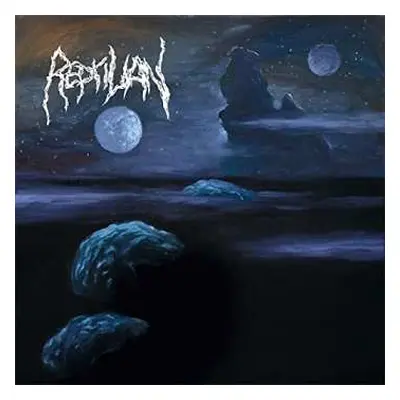 CD Reptilian: Perennial Void Traverse