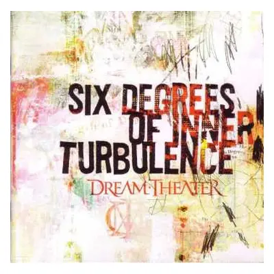 2CD Dream Theater: Six Degrees Of Inner Turbulence