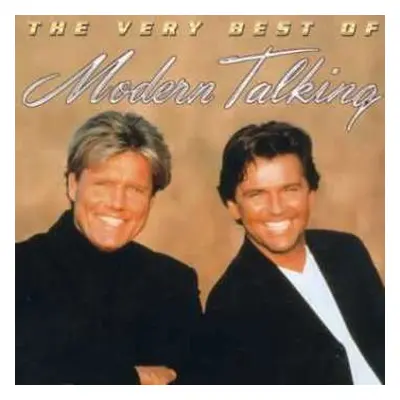 CD Modern Talking: The Very Best Of Modern Talking