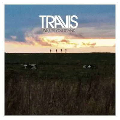 CD Travis: Where You Stand