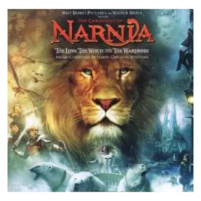 CD Harry Gregson-Williams: The Chronicles Of Narnia: The Lion, The Witch And The Wardrobe (Origi