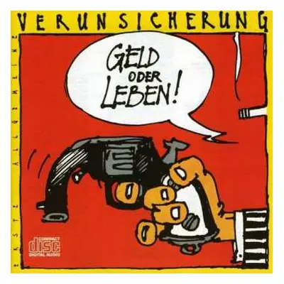 CD EAV (Erste Allgemeine Verunsicherung): Geld Oder Leben