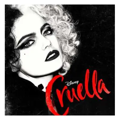 CD Various: Cruella (Original Motion Picture Soundtrack)