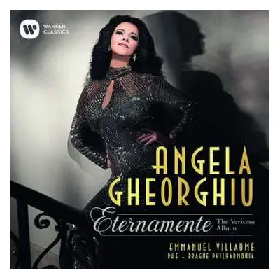 LP Angela Gheorghiu: Eternamente