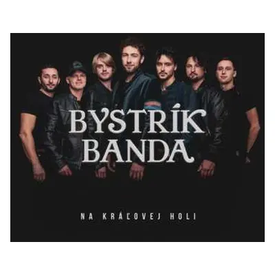 CD Bystrík Banda: Na Kráľovej Holi