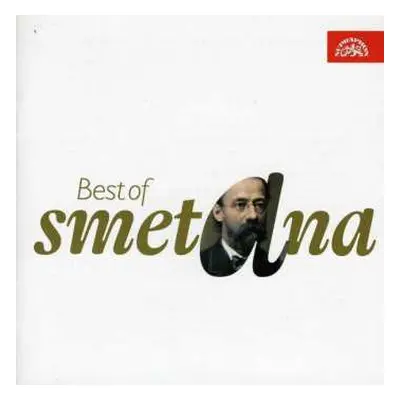 CD Bedřich Smetana: The best of Smetana