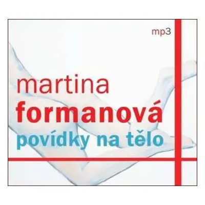 CD Various: Formanová: Povídky na tělo (MP3-CD)