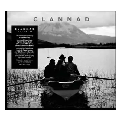 2CD Clannad: In A Lifetime DLX | DIGI