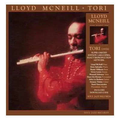 LP Lloyd McNeill: Tori LTD