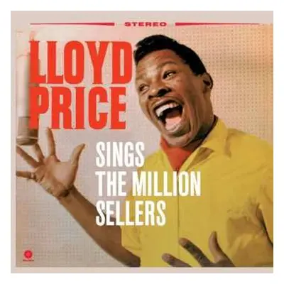 LP Lloyd Price: Sings The Million Sellers