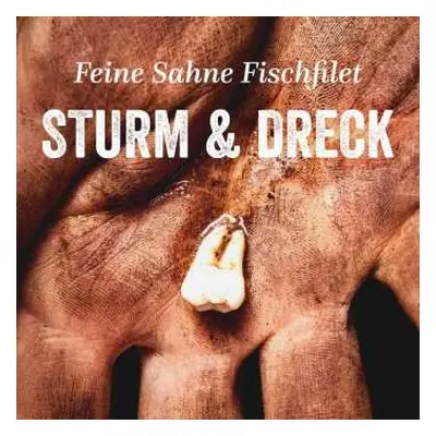 LP Feine Sahne Fischfilet: Sturm & Dreck