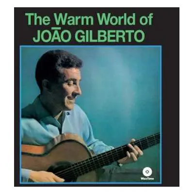 LP João Gilberto: The Warm World Of João Gilberto LTD