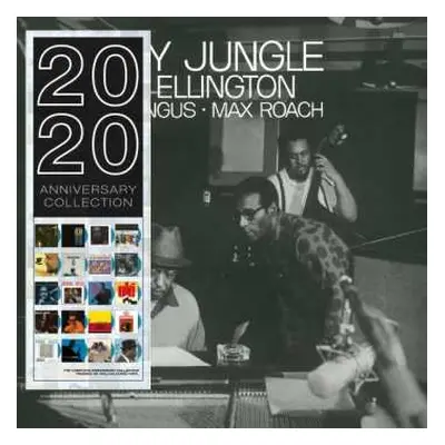 LP Duke Ellington: Money Jungle LTD | CLR