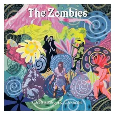 LP The Zombies: Odessey And Oracle PIC