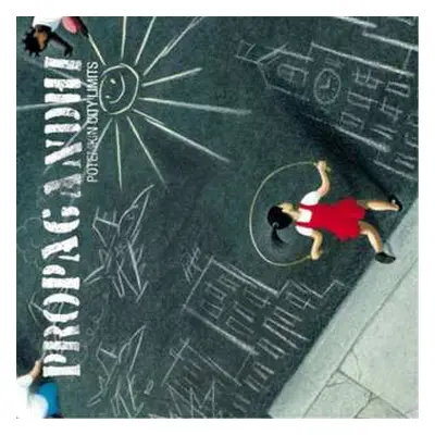 LP Propagandhi: Potemkin City Limits