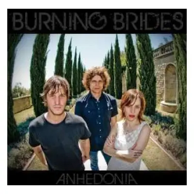 2LP Burning Brides: Anhedonia