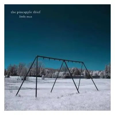 2LP The Pineapple Thief: Little Man LTD