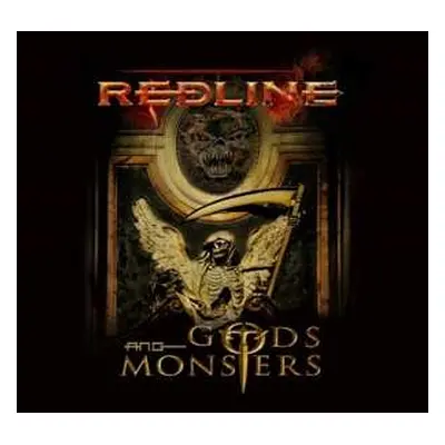 CD Redline: Gods And Monsters