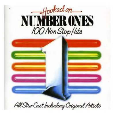 CD Various: Hooked On Number Ones