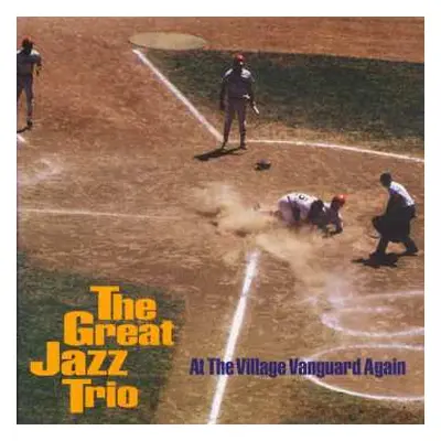 CD The Great Jazz Trio: At The Village Vanguard Again LTD