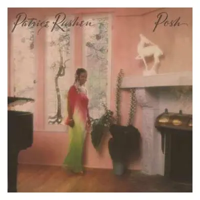 CD Patrice Rushen: Posh