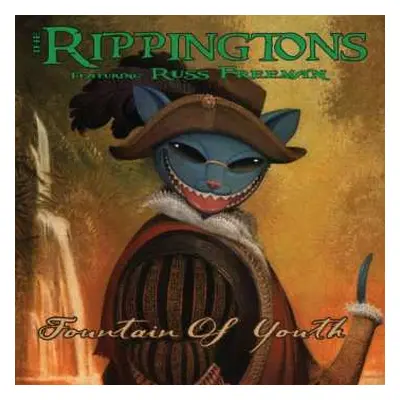 CD The Rippingtons: Fountain Of Youth