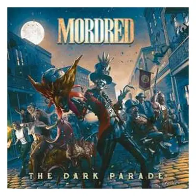 CD Mordred: The Dark Parade