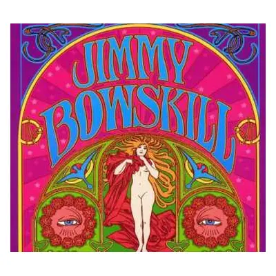 CD The Jimmy Bowskill Band: Live