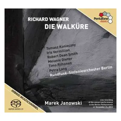 4SACD Richard Wagner: Die Walküre