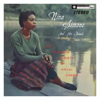 LP Nina Simone: Nina Simone And Her Friends CLR