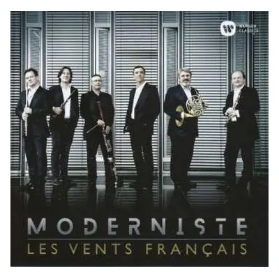 CD Les Vents Français: Moderniste