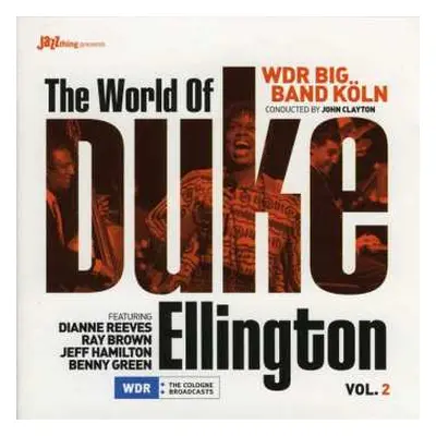 CD WDR Big Band Köln: The World Of Duke Ellington Vol.2