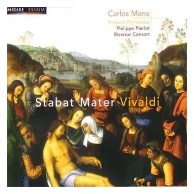 CD Antonio Vivaldi: Stabat Mater DIGI