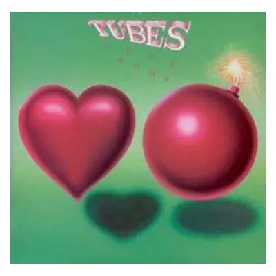 CD The Tubes: Love Bomb