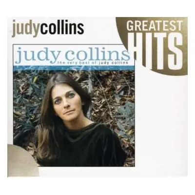 CD Judy Collins: The Very Best Of Judy Collins