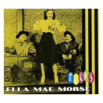 CD Ella Mae Morse: Rocks