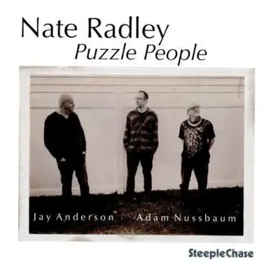 CD Nate Radley: Puzzle People