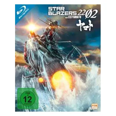 Blu-ray Various: Star Blazers 2202 - Space Battleship Yamato Vol. 1