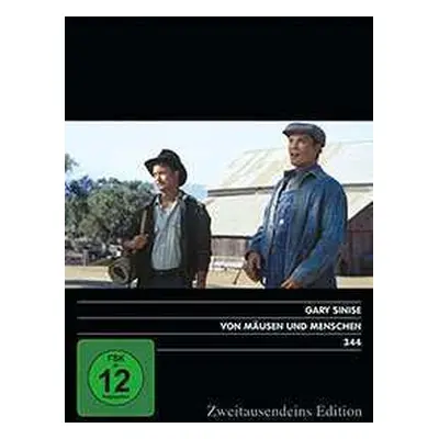 DVD Various: Von Mäusen Und Menschen