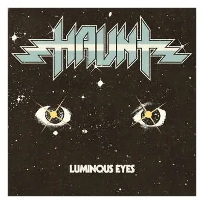 LP Haunt: Luminous Eyes LTD | CLR