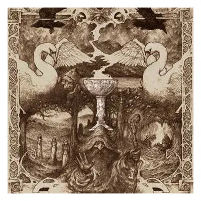 2LP Wolcensmen: Fire In The White Stone LTD | CLR