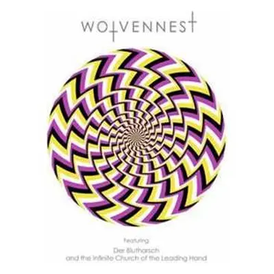 2LP Wolvennest: WLVNNST