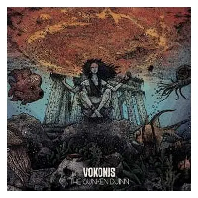 LP Vokonis: The Sunken Djinn