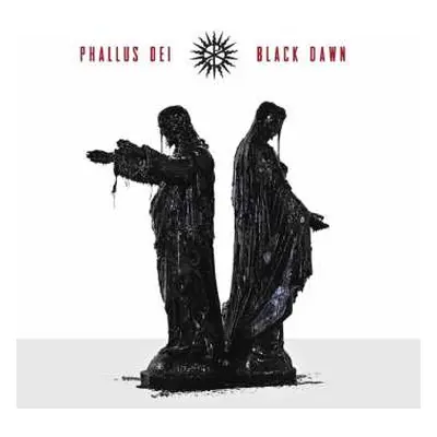 2LP Phallus Dei: Black Dawn LTD