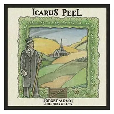 LP Icarus Peel: Forget-Me-Not Under Pussy Willow