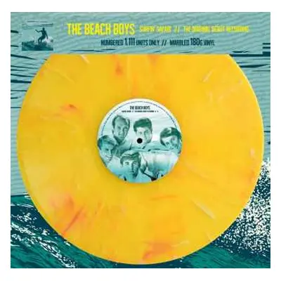 LP The Beach Boys: Surfin' Safari LTD | NUM | CLR