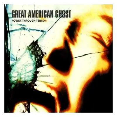 LP Great American Ghost: Power Through Terror CLR