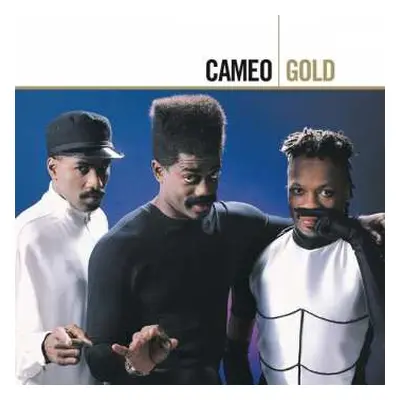 2CD Cameo: Gold