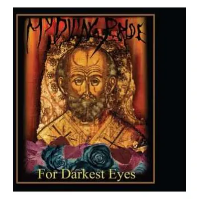 CD/DVD My Dying Bride: For Darkest Eyes